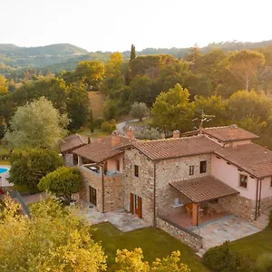  Ferienhaus Podere Cerretino Italien